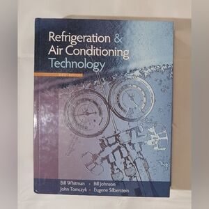 𝑹𝒆𝒇𝒓𝒊𝒈𝒆𝒓𝒂𝒕𝒊𝒐𝒏 & 𝑨𝒊𝒓 𝑪𝒐𝒏𝒅𝒊𝒕𝒐𝒏 𝑻𝒆𝒙𝒕 𝑩𝒐𝒐𝒌𝒔